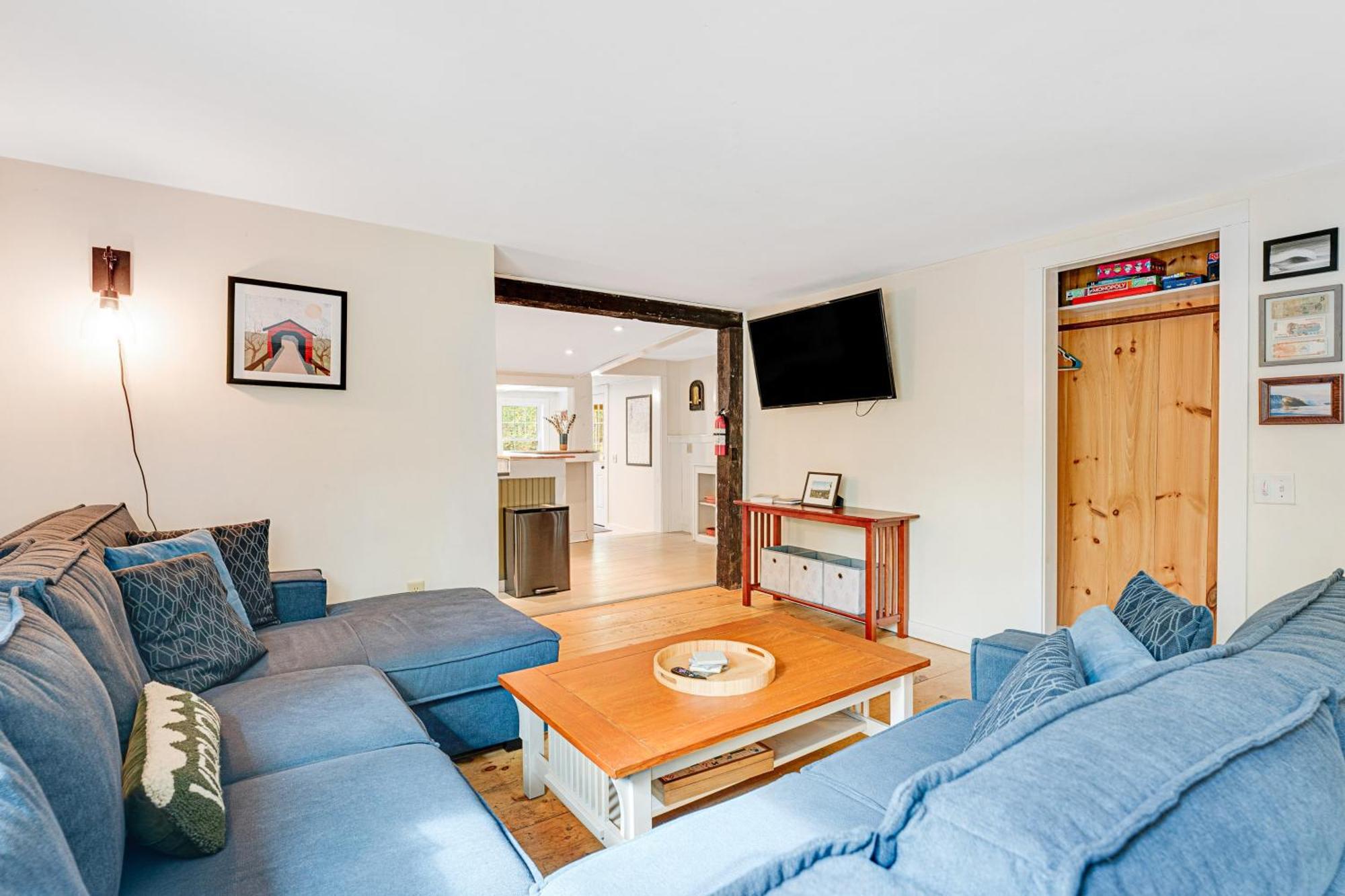 Whites Hill Ski Retreat Dover Εξωτερικό φωτογραφία