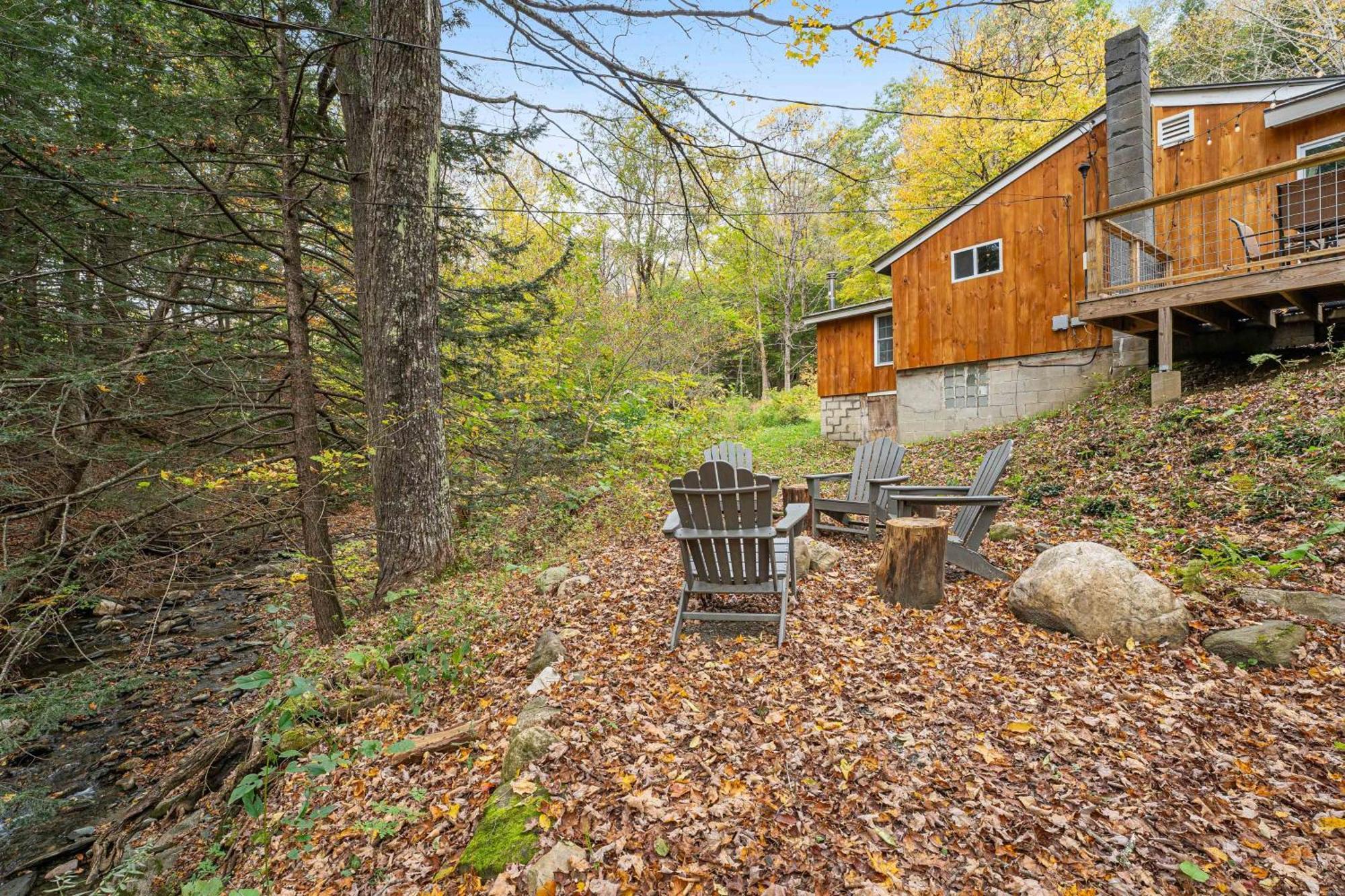 Whites Hill Ski Retreat Dover Εξωτερικό φωτογραφία