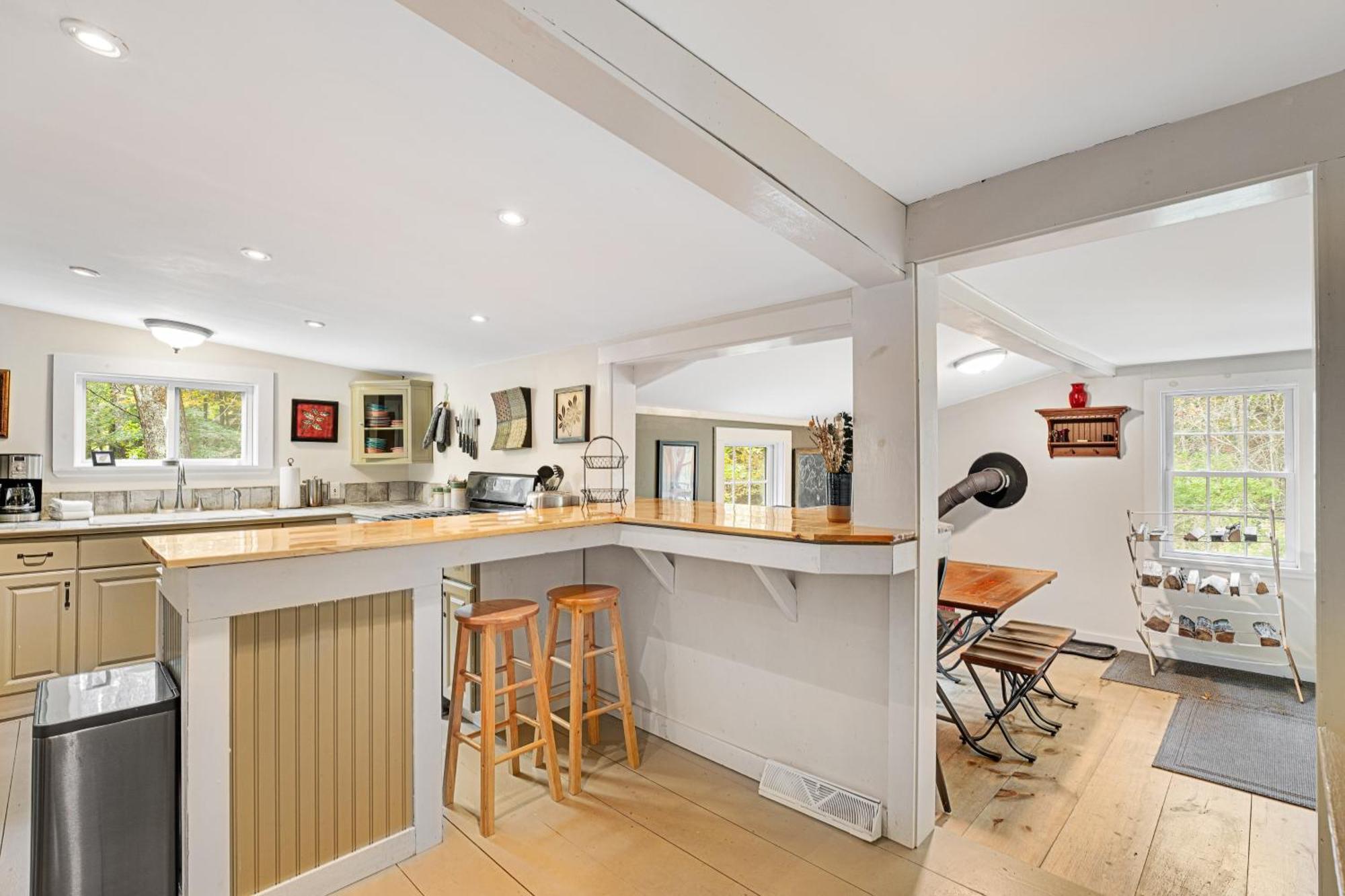 Whites Hill Ski Retreat Dover Εξωτερικό φωτογραφία