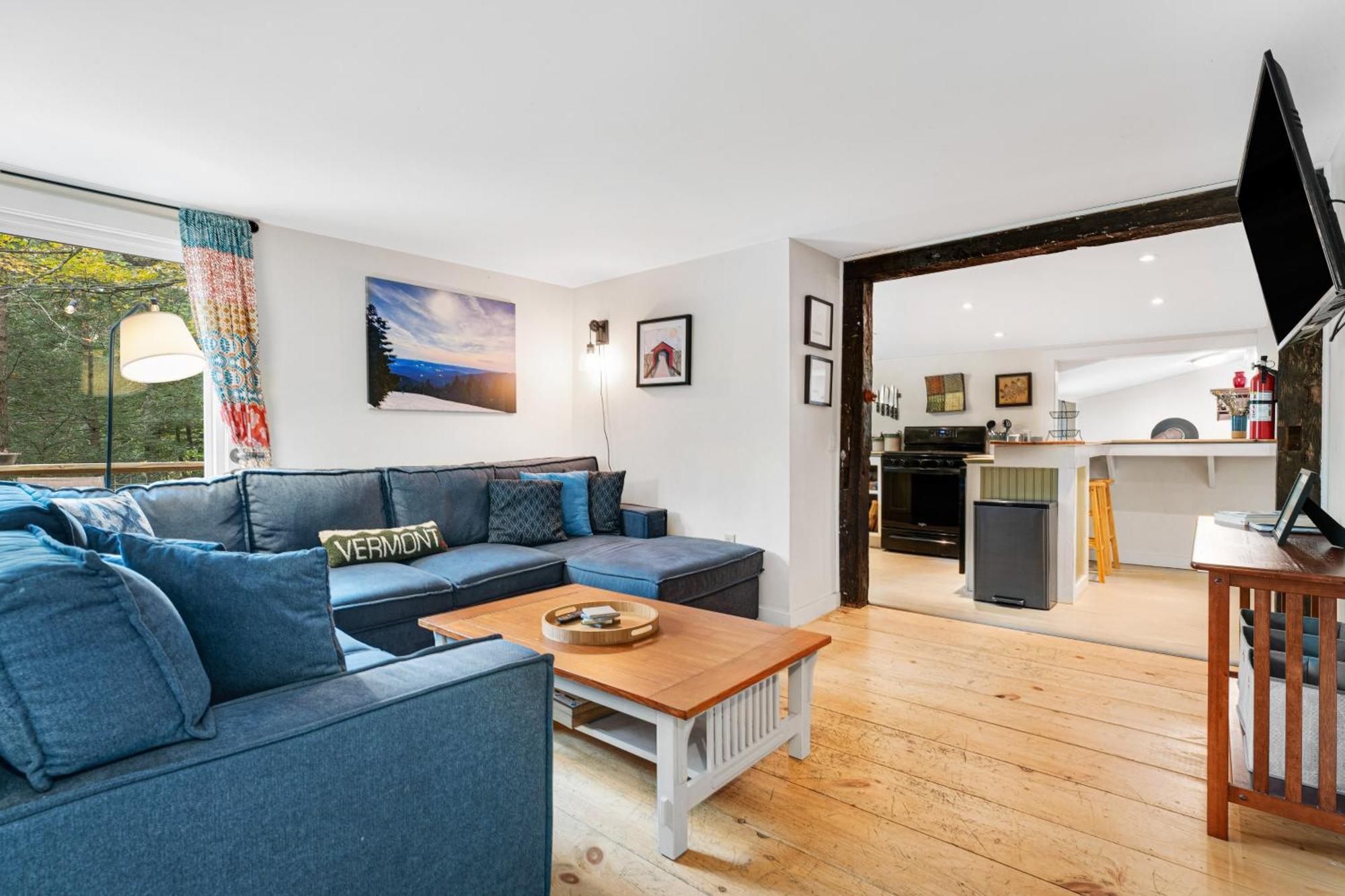 Whites Hill Ski Retreat Dover Εξωτερικό φωτογραφία