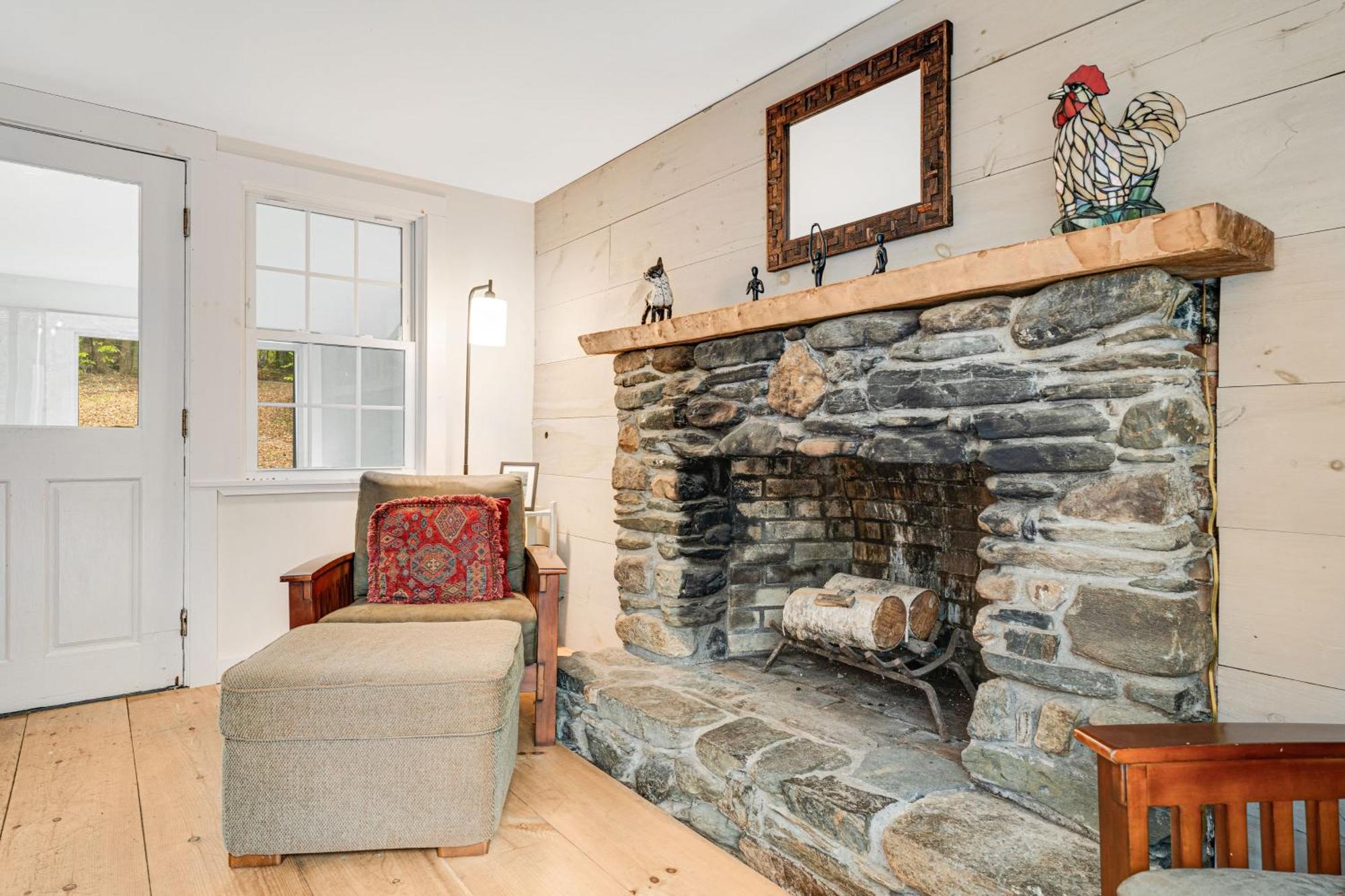 Whites Hill Ski Retreat Dover Εξωτερικό φωτογραφία