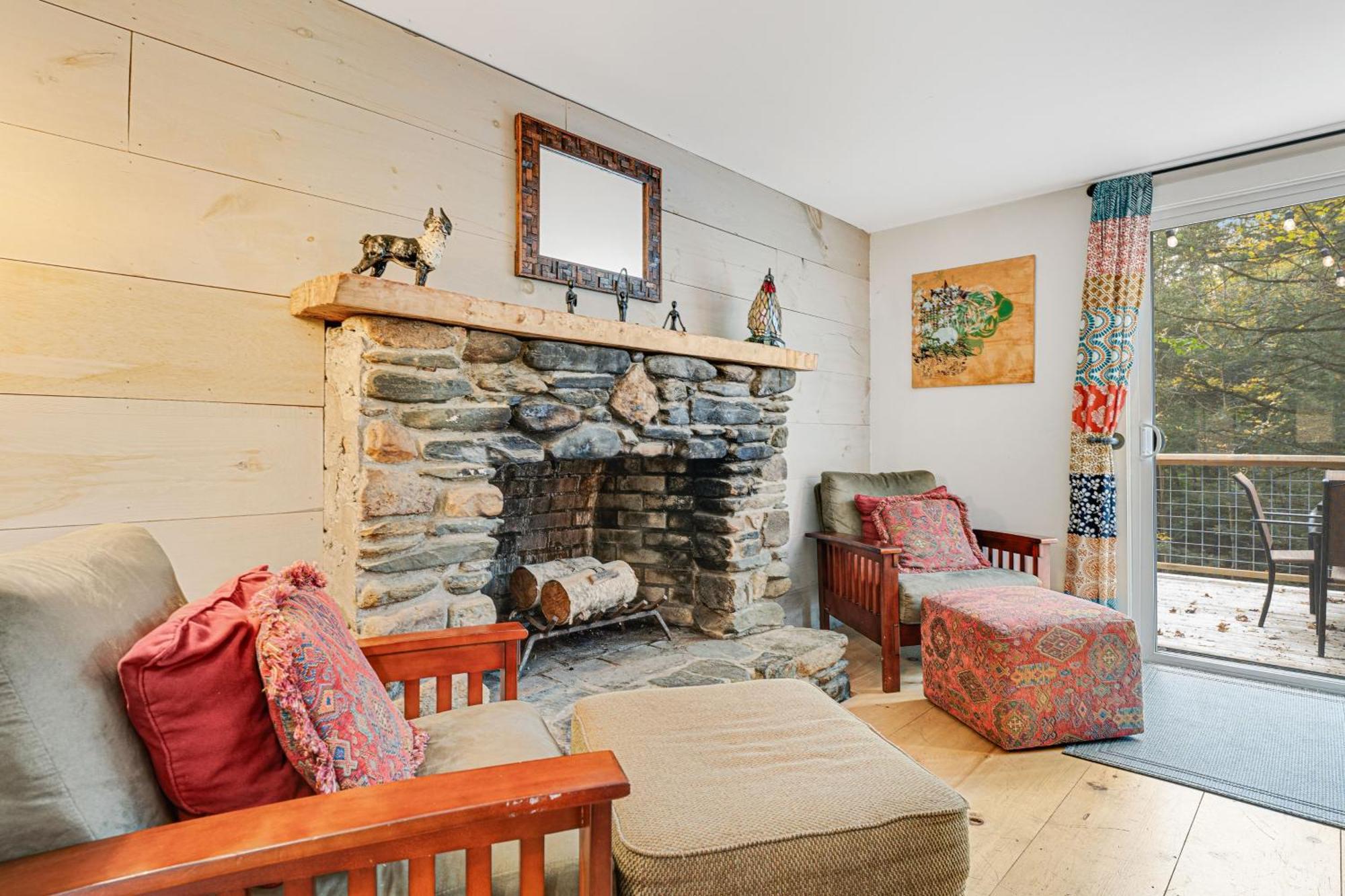 Whites Hill Ski Retreat Dover Εξωτερικό φωτογραφία