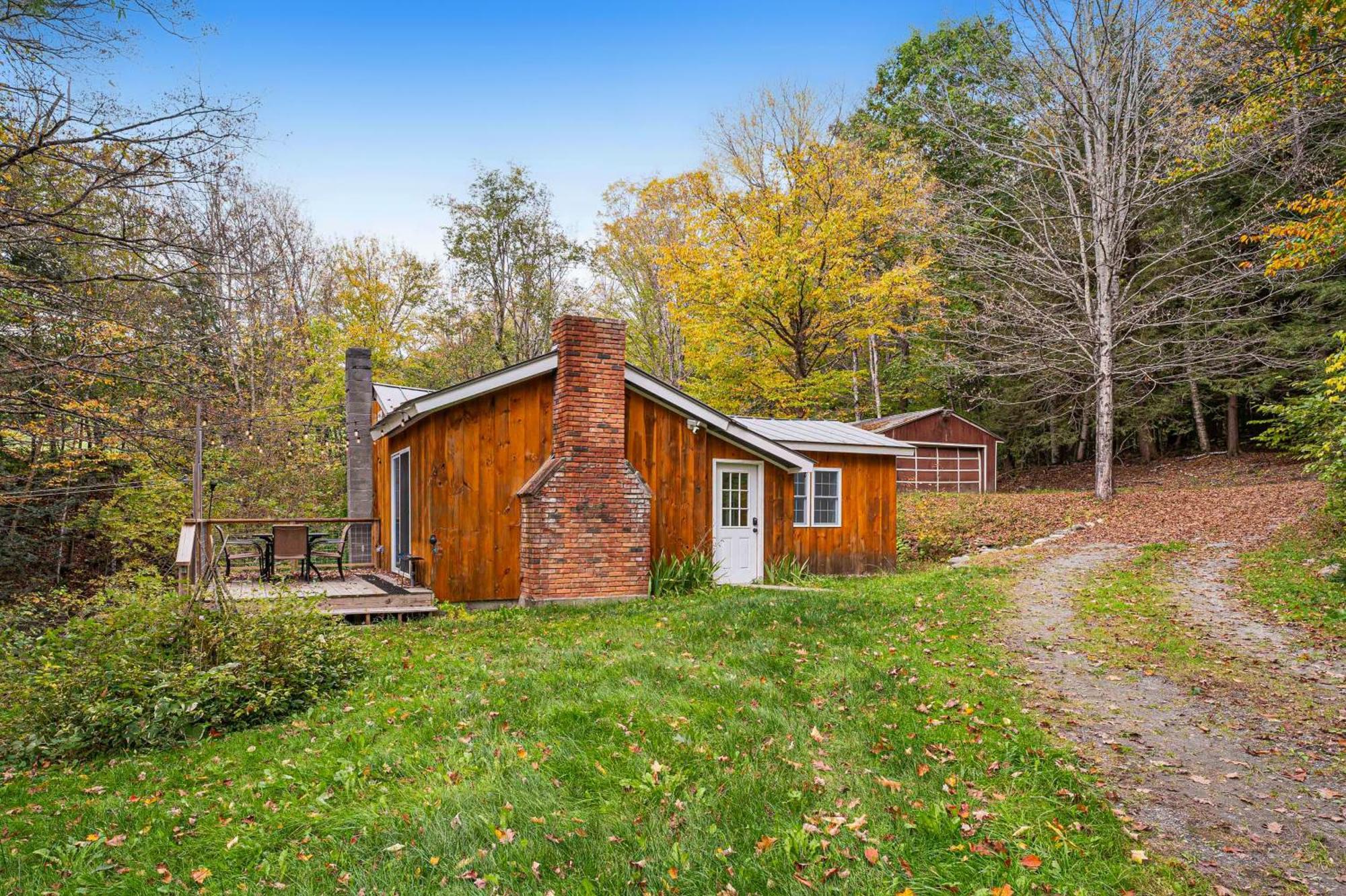 Whites Hill Ski Retreat Dover Εξωτερικό φωτογραφία