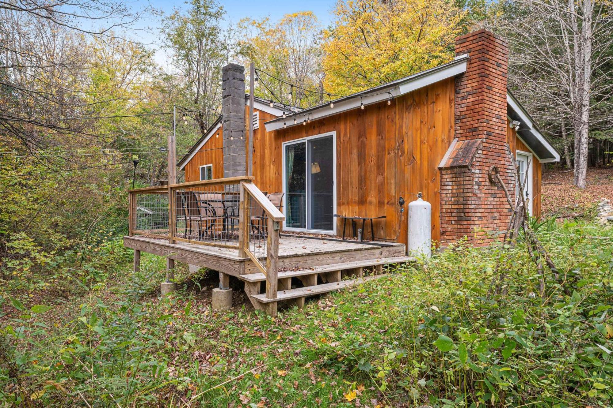 Whites Hill Ski Retreat Dover Εξωτερικό φωτογραφία